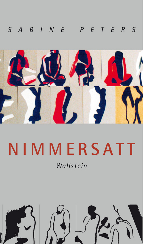 Nimmersatt -  Sabine Peters