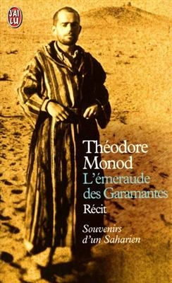 L'émeraude des Garamantes : souvenirs d'un Saharien