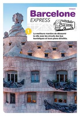 Barcelone express - JOSEPH LIZ, Pere Vivas,  PLA BOADA RICARD