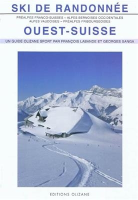 OUEST SUISSE 4E ED SKI DE RANDONNEE