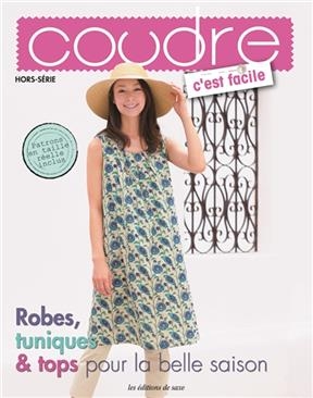 ROBES TUNIQUES ET TOPS POUR LA BELLE SAI -  Collectif