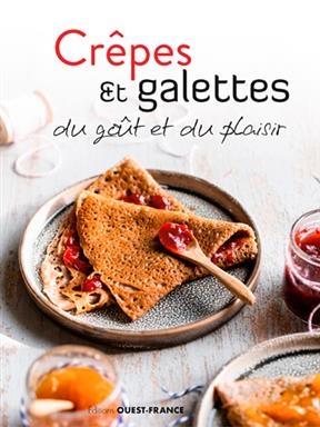 Cr&ecirc;pes et galettes : du go&ucirc;t et du plaisir -  Ecole ma&icirc;tre cr&ecirc;pier et cuisinier (Rennes)