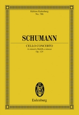 Cello Concerto A minor - Robert Schumann