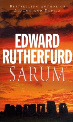 Sarum -  Edward Rutherfurd