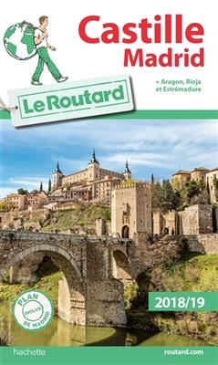 Castille, Madrid : + Aragon, Rioja et Estr&eacute;madure : 2018-19