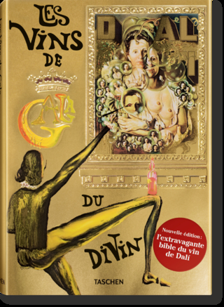 Dalí. Les Vins de Gala