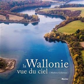 La Wallonie vue du ciel