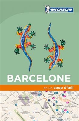 Barcelone -  Manufacture fran&ccedil;aise des pneumatiques Michelin