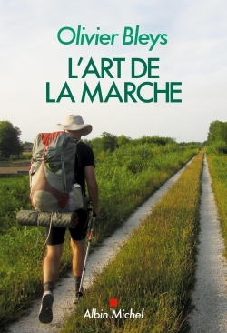 L'art de la marche - Olivier Bleys