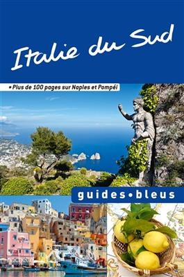 Guide Bleu Italie Du Sud