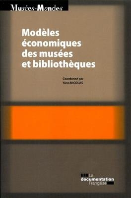 Modèles économiques des musées et bibliothèques