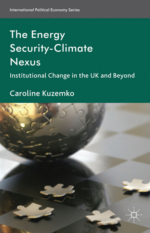 The Energy Security-Climate Nexus - C. Kuzemko