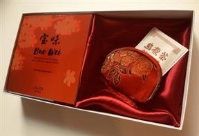 Coffret bao wei - Michelle Jean Baptiste
