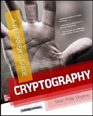 Cryptography InfoSec Pro Guide