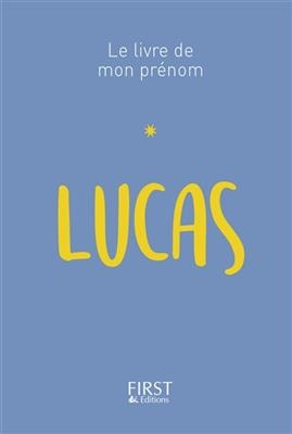 Lucas - Jules Lebrun, St&eacute;phanie Rapoport