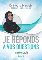 "Je réponds à vos questions" - Noura Marashi