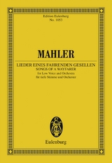 Lieder eines fahrenden Gesellen - Gustav Mahler