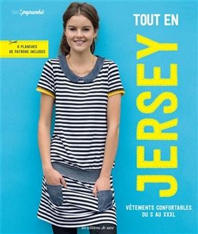 TOUT EN JERSEY DU S AU XXXL -  LENIPEPUNKT