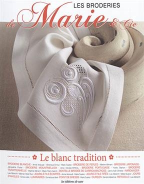 BRODERIE BLANCHE -NO SPECIAL- -  SUAREZ MARIE