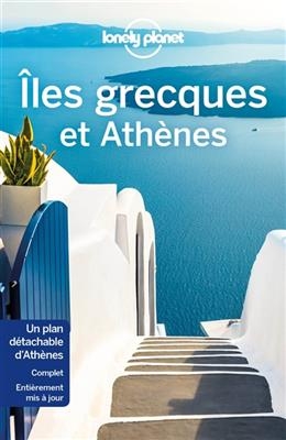 Iles grecques et Ath&egrave;nes