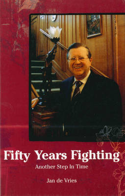 Fifty Years Fighting -  Jan (Author) de Vries