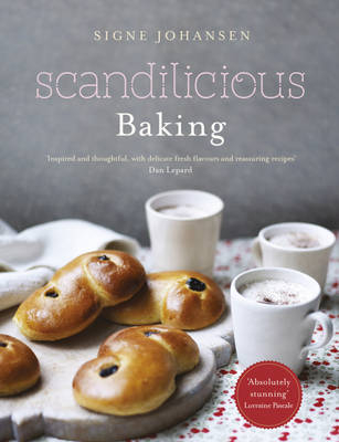 Scandilicious Baking -  Signe Johansen