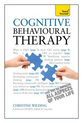 Cognitive Behavioural Therapy -  Christine Wilding