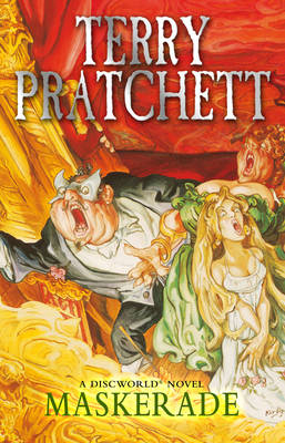 Maskerade -  TERRY PRATCHETT