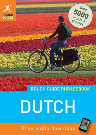 Rough Guide Phrasebook: Dutch