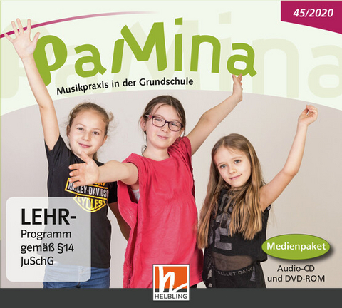 PaMina 45/2020, Medienpaket