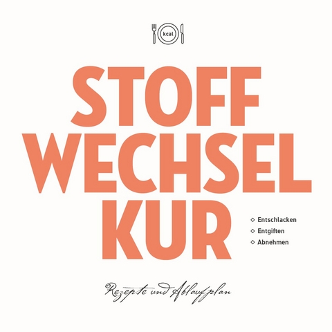 Die Stoffwechselkur - Nina Wolves, Niklas Vogt