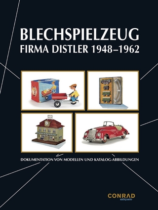 Blechspielzeug Firma Distler 1948-1962