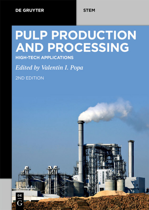 Pulp Production and Processing - 