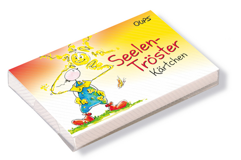 Oups K&auml;rtchenbox - Seelen-Tr&ouml;ster K&auml;rtchen - Kurt H&ouml;rtenhuber