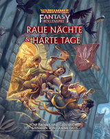 WFRSP - Raue N&auml;chte & Harte Tage (Anthologie) - Graeme Davis, Andy Law, Ben Scerri