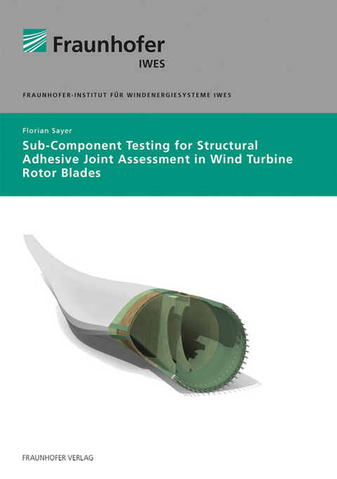 Sub-Component testing for structural adhesive joint - Florian Sayer