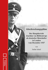 Abschreckungspl&auml;ne - Stefan Scheil