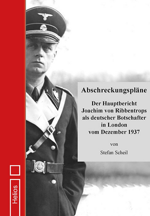 Abschreckungspl&auml;ne - Stefan Scheil