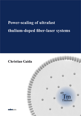 Power-scaling of ultrafast thulium-doped fiber-laser systems