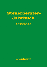 Steuerberater-Jahrbuch 2019/2020 - 
