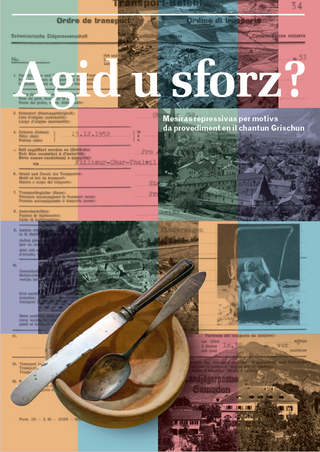 Agid u sforz? - carnet da leger