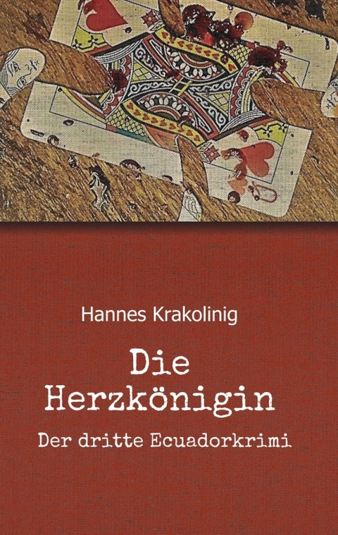 Die Herzk&ouml;nigin - Hannes Krakolinig