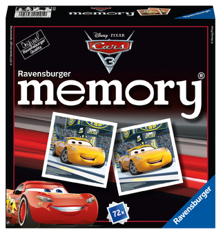 Disney/Pixar Cars 3 memory®