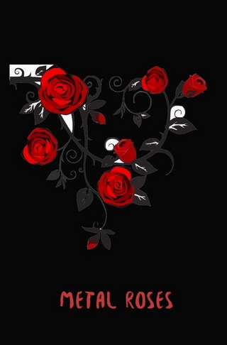 Lustig Heavy Metal Sprüche Notizbuch für Metal und Rock Fans punktiert dotted 68 Seiten