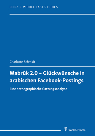 Mabrūk 2.0 – Glückwünsche in arabischen Facebook-Postings