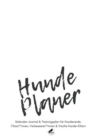 Hundetrainingsplaner