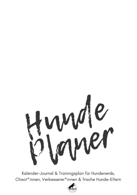 Hundetrainingsplaner - Mela Hirse