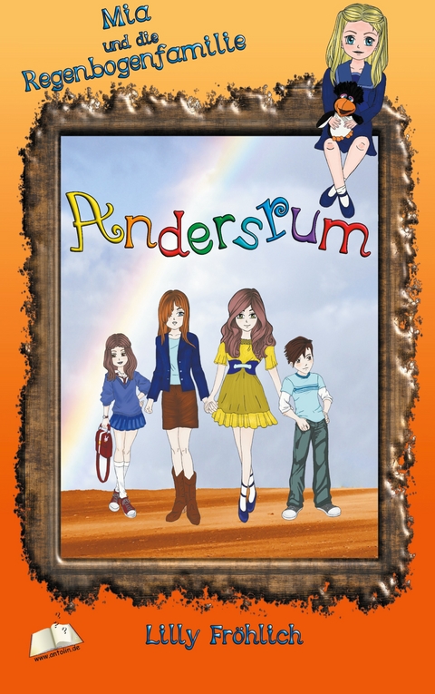 Andersrum - Lilly Fr&ouml;hlich