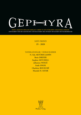 Gephyra 19, 2020