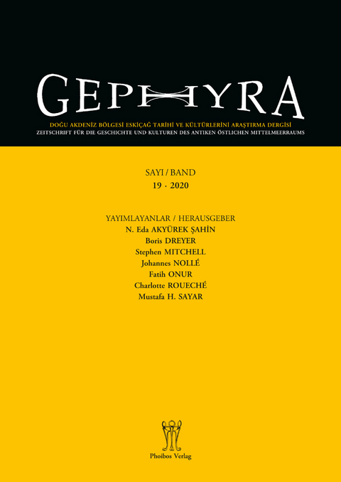 Gephyra 19, 2020 - 